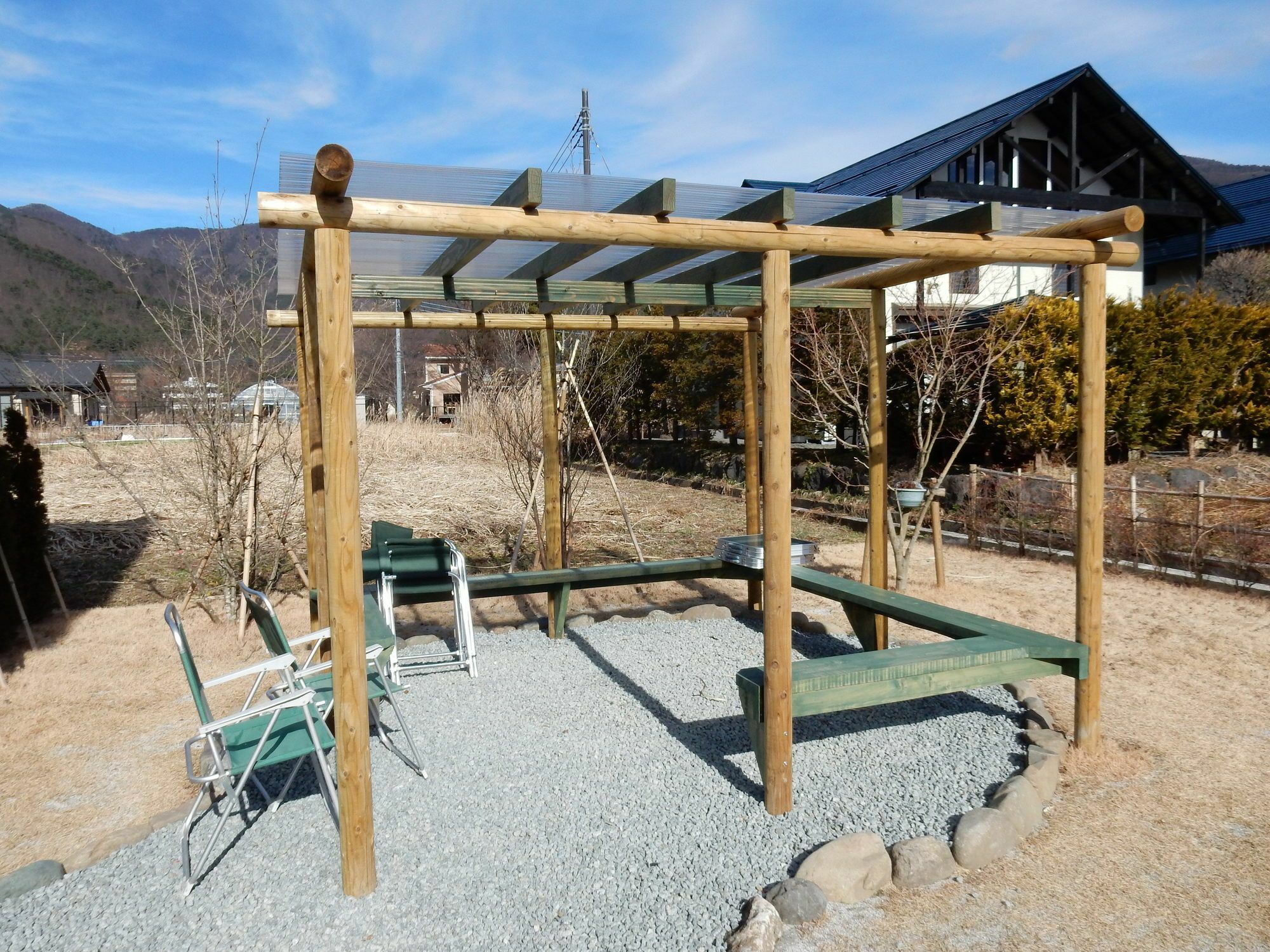 Kawaguchiko Cottage Minami Fujikawaguchiko Exterior foto